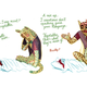 Illustration for article titled DQ exclusive: iPanther /iputs a chilling twist on a little girl’s imaginary friend